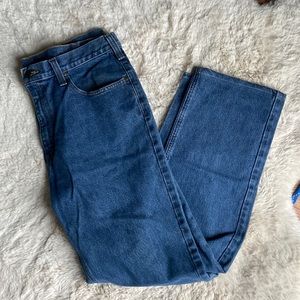 Mens Carhartt Jeans, Traditional fit